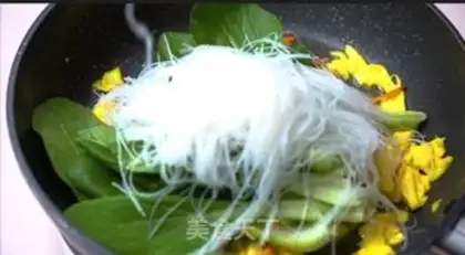 Make Creaming cabbage step 7