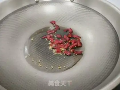 Make Spicy potatoes step 5