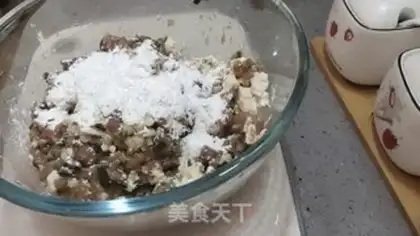 Make Tofu meatballs step 5