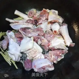 Make Sphinx chicken step 5