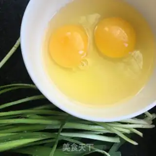 Make Squid eggs step 0