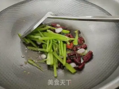 Make Spicy potatoes step 6