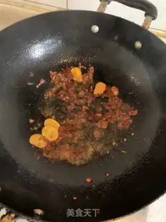 Make Red tofu step 2