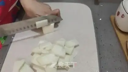 Make Tofu meatballs step 8