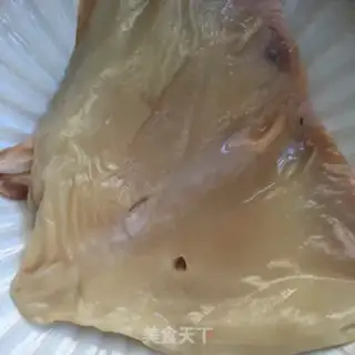Make Squid eggs step 1