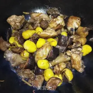 Make Sphinx chicken step 8