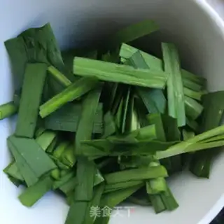 Make Squid eggs step 2