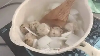 Make Tofu meatballs step 10