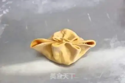 Make Pumpkin bag step 23
