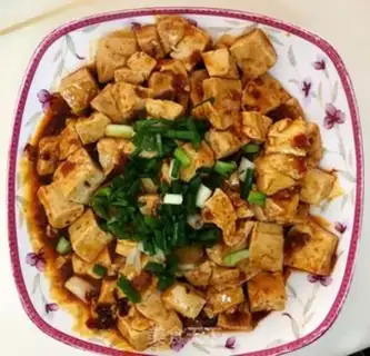 Make Red tofu step 5