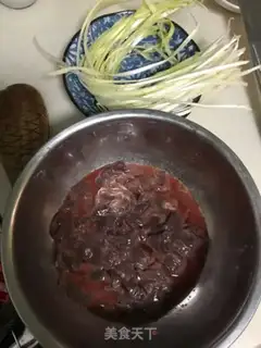 Make Fried liver step 0