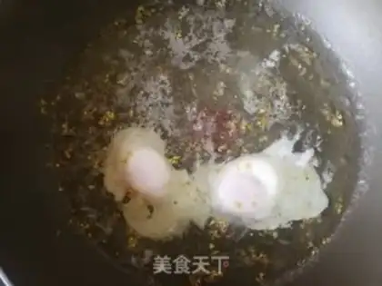 Make Cinnamon ice cream eggs step 8
