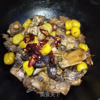 Make Sphinx chicken step 10