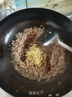 Make All-powerful red oil step 2