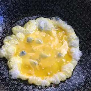 Make Squid eggs step 5