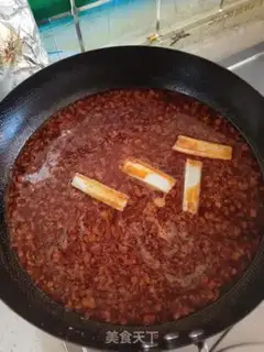 Make All-powerful red oil step 4
