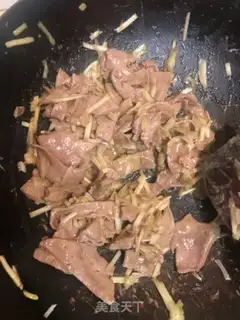 Make Fried liver step 3
