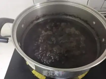 Make Porridge step 3