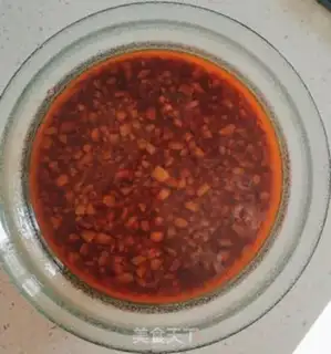 Make All-powerful red oil step 5