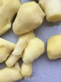 Make Ginger step 2