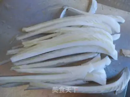 Make The veggies step 2