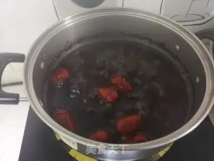 Make Porridge step 4