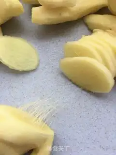 Make Ginger step 3