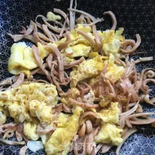 Make Squid eggs step 8