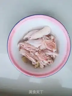 Make Hot wings step 2