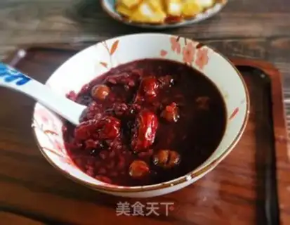 Make Porridge step 5
