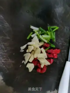 Make Sour chili step 1
