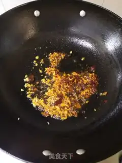 Make Fish bear tofu step 7