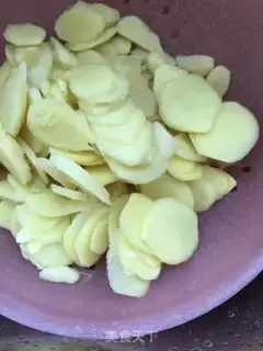Make Ginger step 5