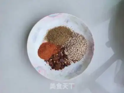 Make Hot wings step 4