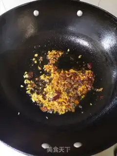 Make Fish bear tofu step 8