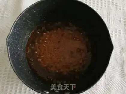 Make Triple gum pudding step 3
