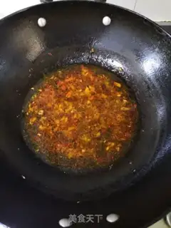 Make Fish bear tofu step 9