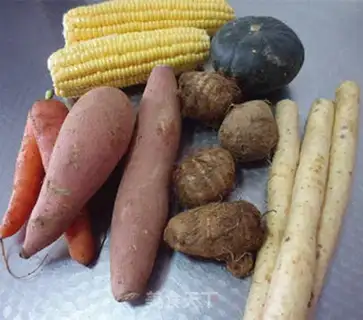 Make Big harvest step 0