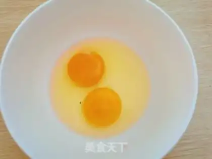 Make Sour eggs step 0