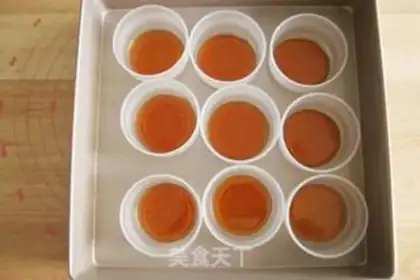 Make Triple gum pudding step 4