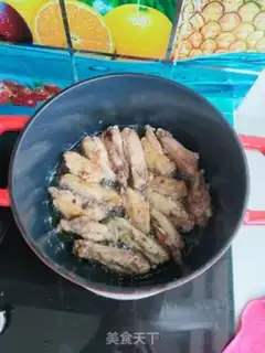 Make Hot wings step 6