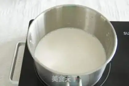 Make Triple gum pudding step 5