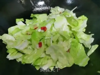 Make Sour chili step 5