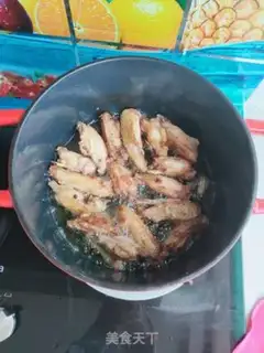 Make Hot wings step 7