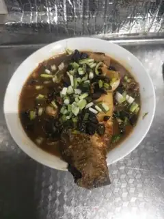 Make Red-burned mackerel step 6
