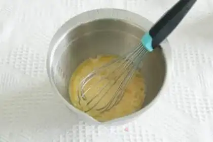Make Triple gum pudding step 6