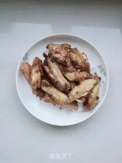 Make Hot wings step 8