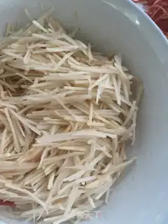 Make Potato pancakes step 0