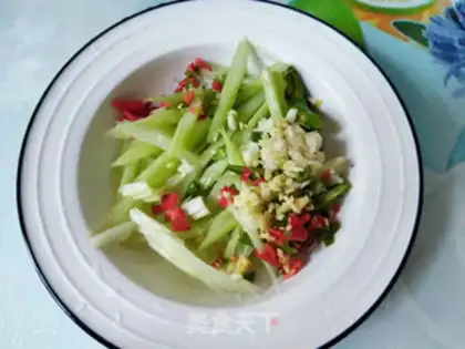 Make Homemade celery and beef step 1