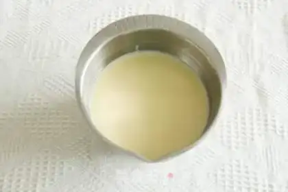 Make Triple gum pudding step 7